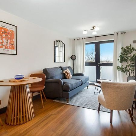 Central 1 Bd + Sofa Bed In The Heart Of Cheltenham! מראה חיצוני תמונה