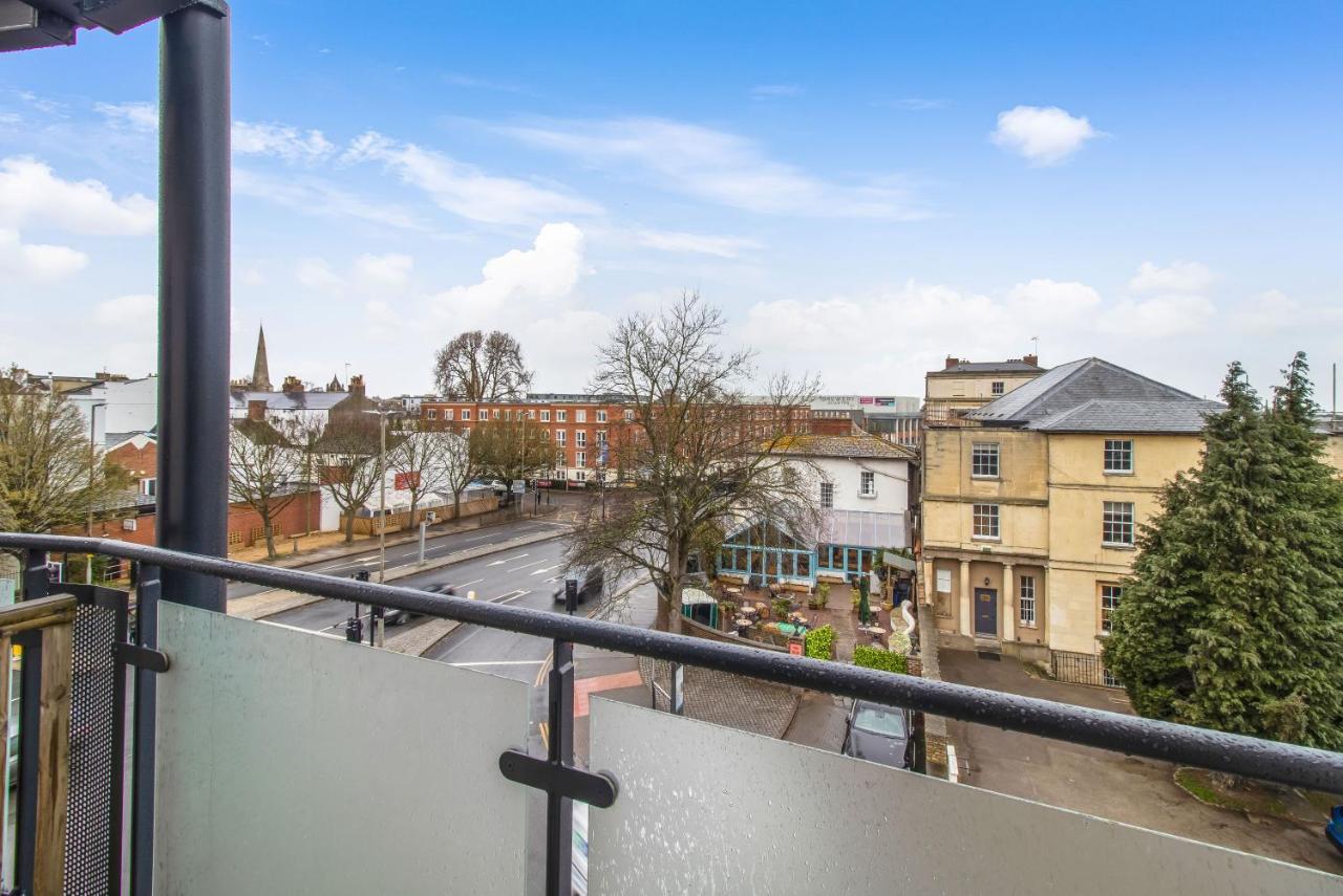Central 1 Bd + Sofa Bed In The Heart Of Cheltenham! מראה חיצוני תמונה