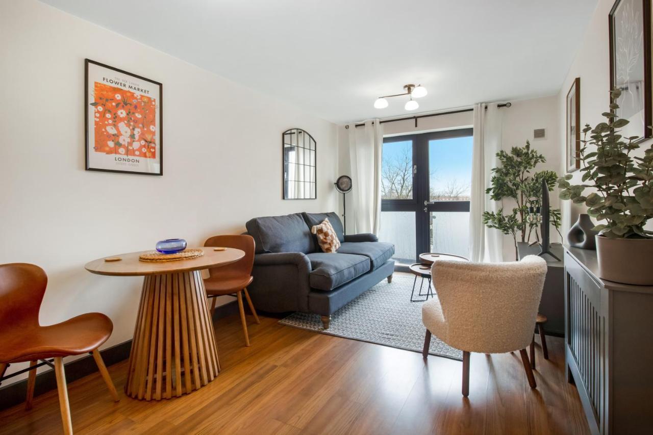Central 1 Bd + Sofa Bed In The Heart Of Cheltenham! מראה חיצוני תמונה