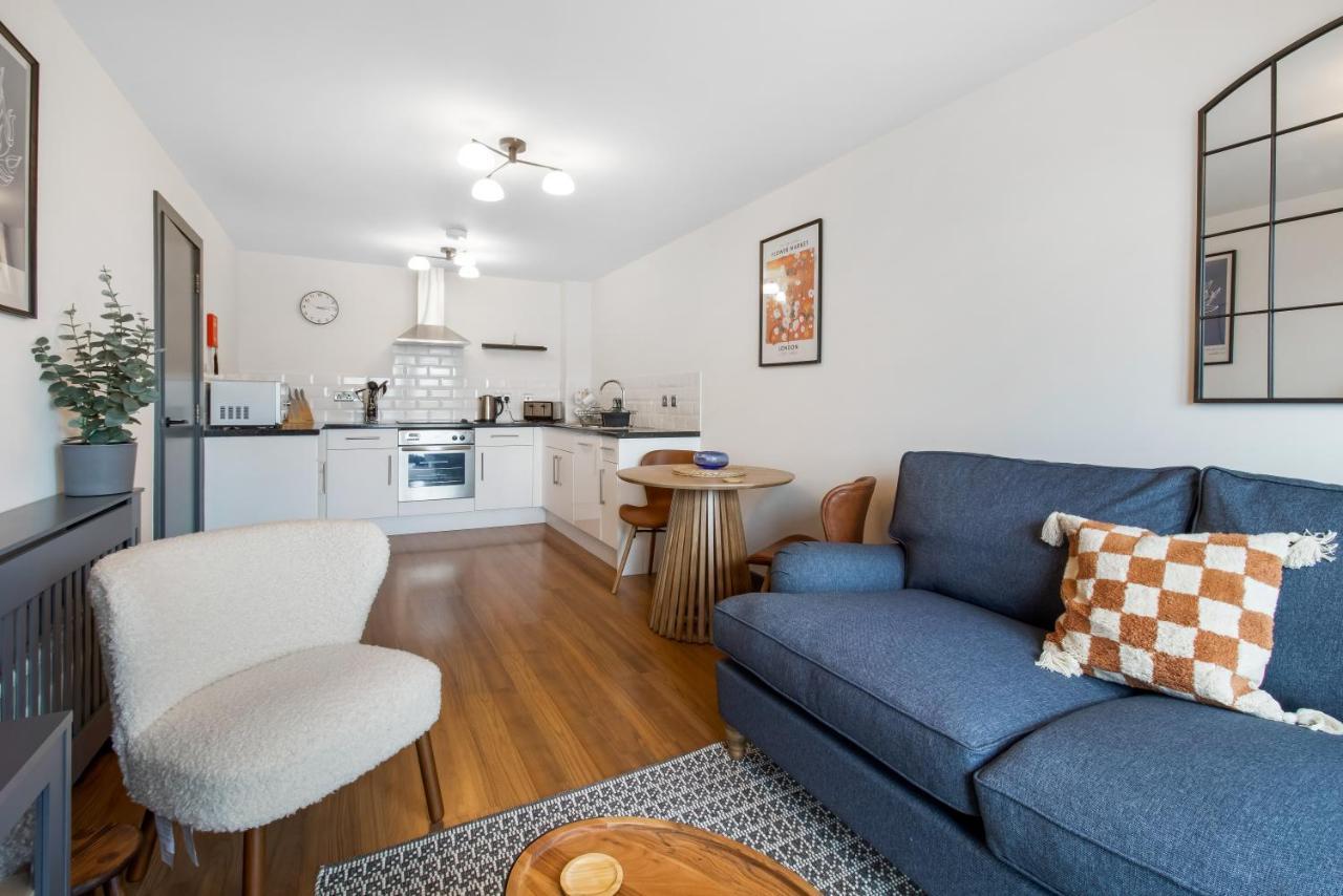 Central 1 Bd + Sofa Bed In The Heart Of Cheltenham! מראה חיצוני תמונה