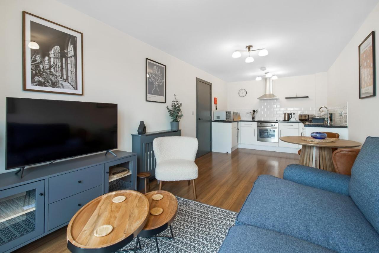 Central 1 Bd + Sofa Bed In The Heart Of Cheltenham! מראה חיצוני תמונה