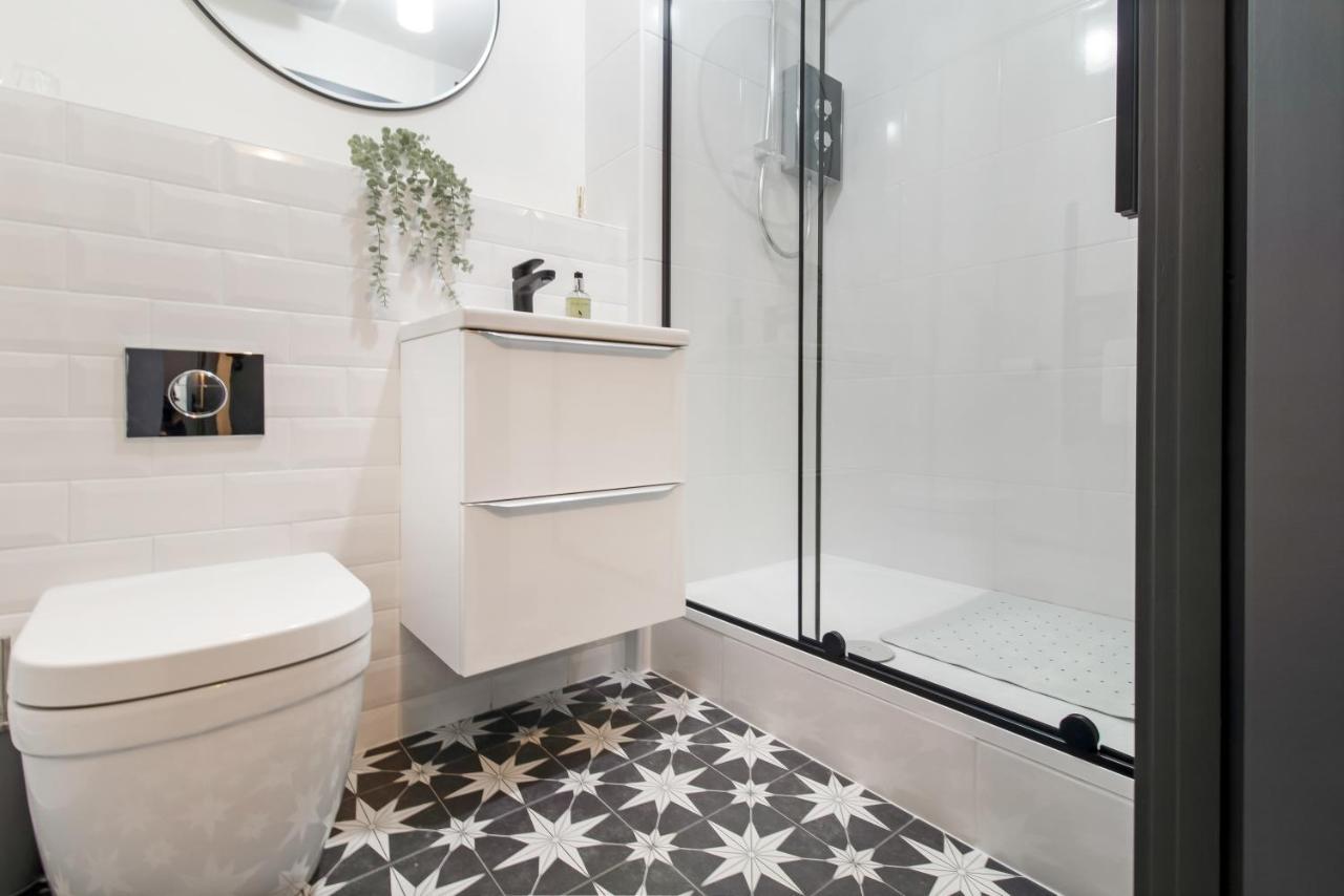 Central 1 Bd + Sofa Bed In The Heart Of Cheltenham! מראה חיצוני תמונה