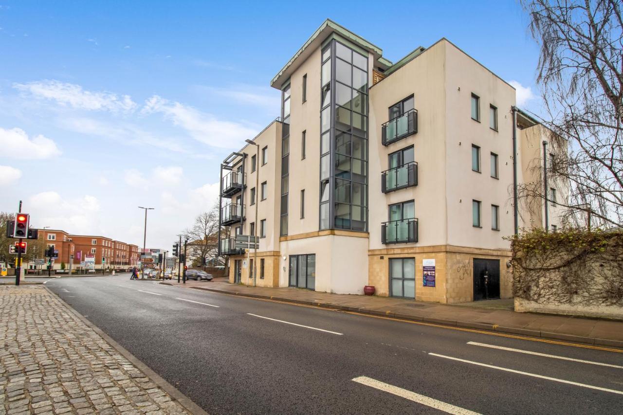 Central 1 Bd + Sofa Bed In The Heart Of Cheltenham! מראה חיצוני תמונה